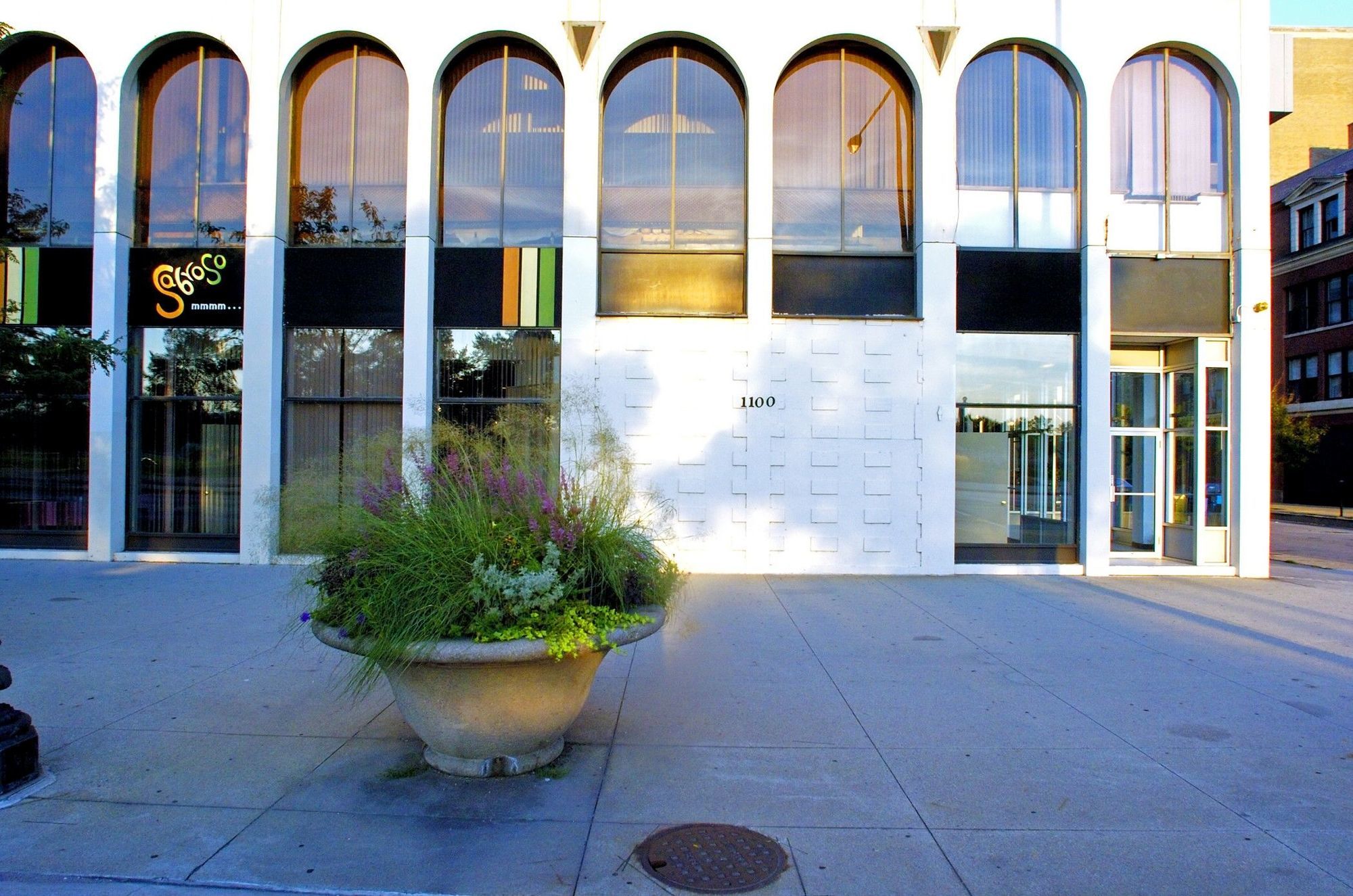 Best Western Grant Park Hotel Chicago Exterior foto