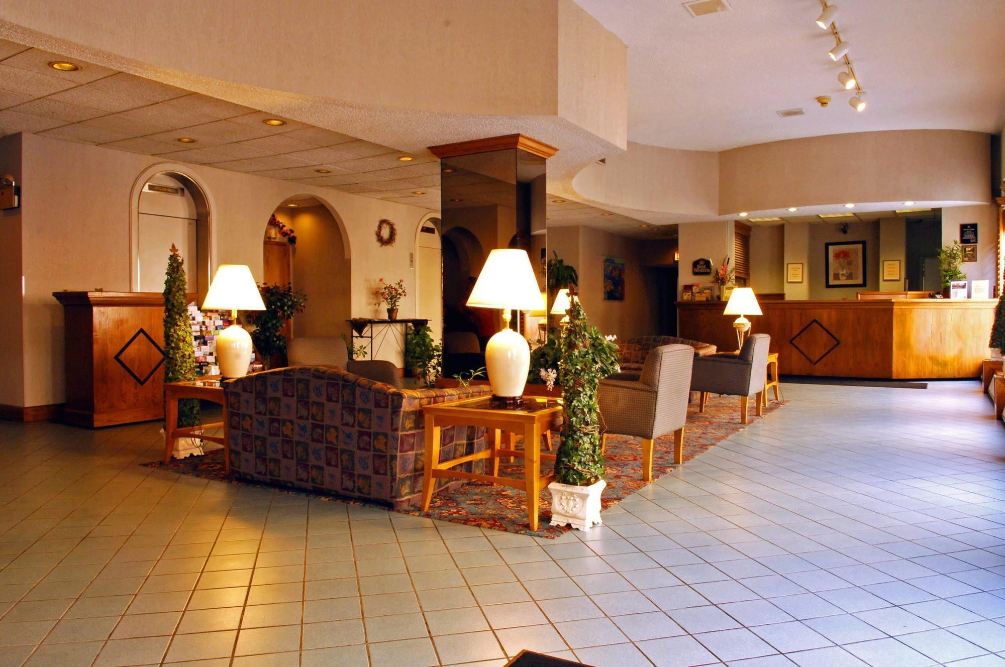 Best Western Grant Park Hotel Chicago Interior foto